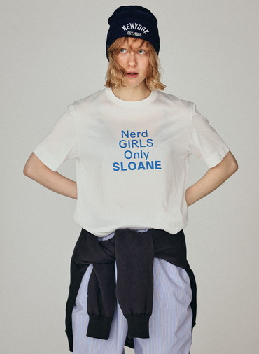 プリントTシャツ 詳細画像 Blue 6