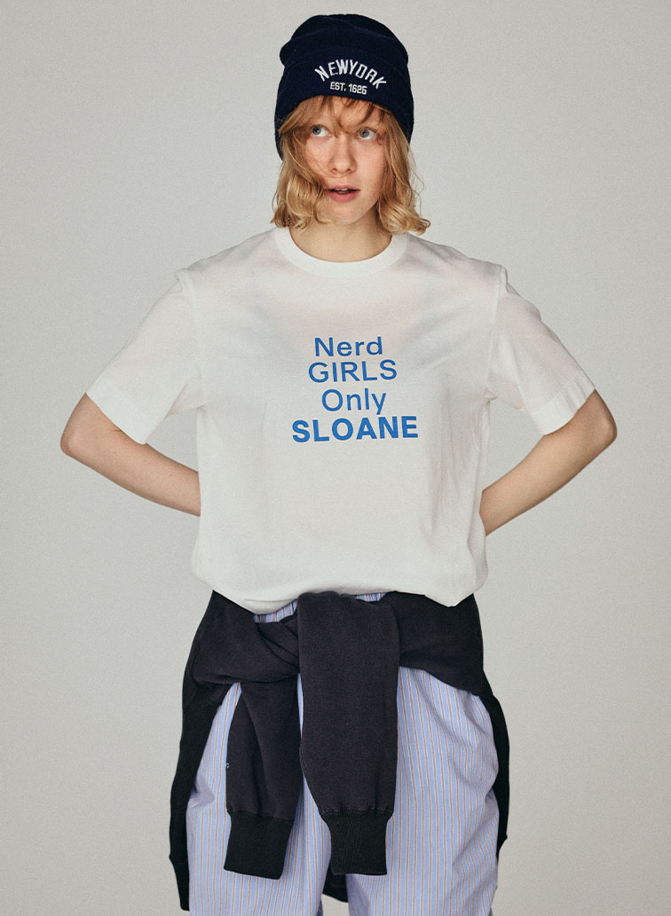プリントTシャツ 詳細画像 Blue 6