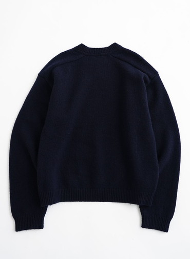 WILLIAM KNIT 詳細画像 Camel 2