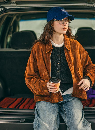 MARTHA CARDIGAN 詳細画像 Charcoal Gray 8