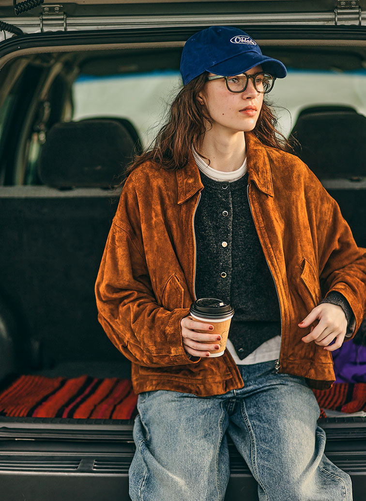 MARTHA CARDIGAN 詳細画像 Charcoal Gray 8