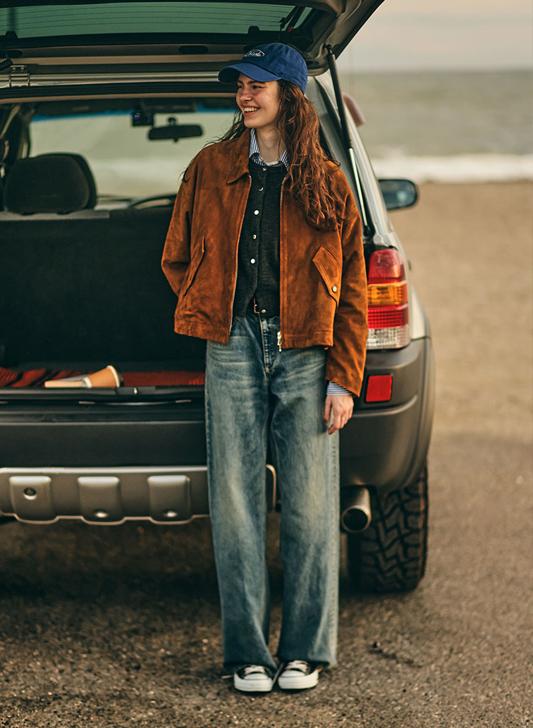 MARTHA CARDIGAN 詳細画像 Charcoal Gray 9