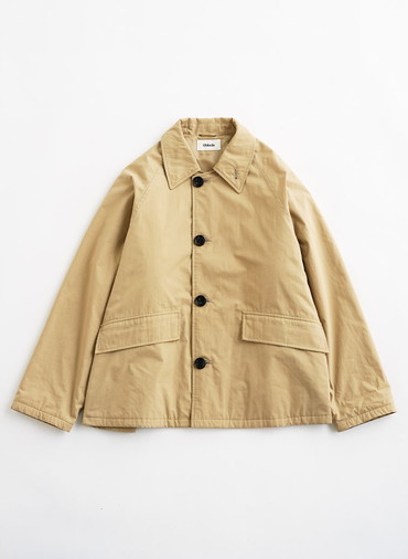 FEATHER COAT MINI 詳細画像 Beige 1