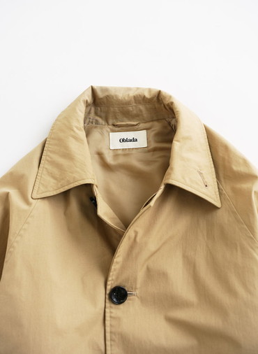 FEATHER COAT MINI 詳細画像 Beige 2