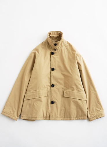 FEATHER COAT MINI 詳細画像 Beige 4