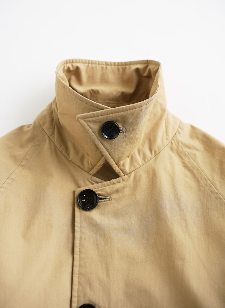 FEATHER COAT MINI 詳細画像 Beige 3