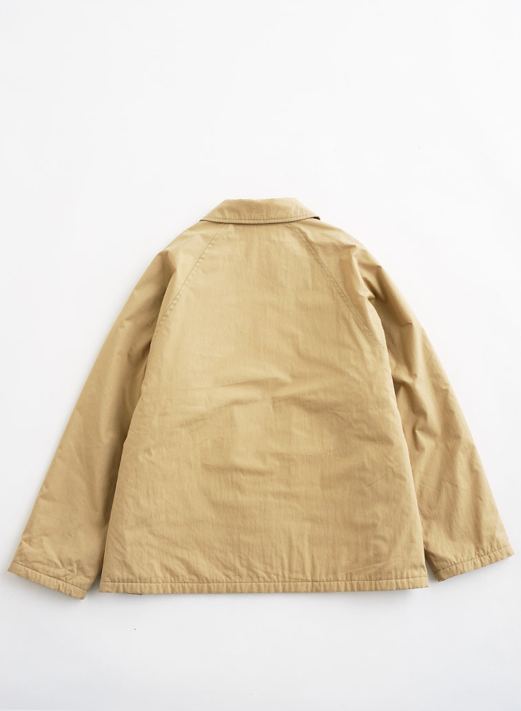 FEATHER COAT MINI 詳細画像 Beige 6