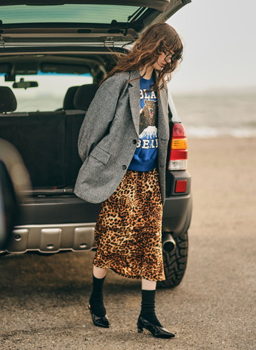 BEARS SWEAT 詳細画像 Blue 5