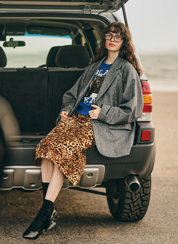 BEARS SWEAT 詳細画像 Blue 4