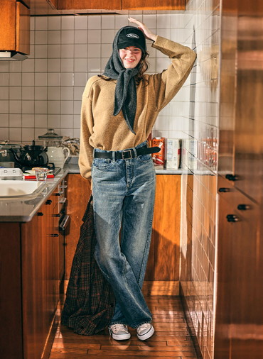 TRIANGLE 詳細画像 Gray 5