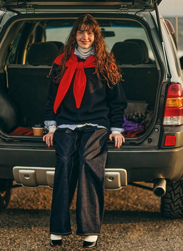 TRIANGLE 詳細画像 Red 5