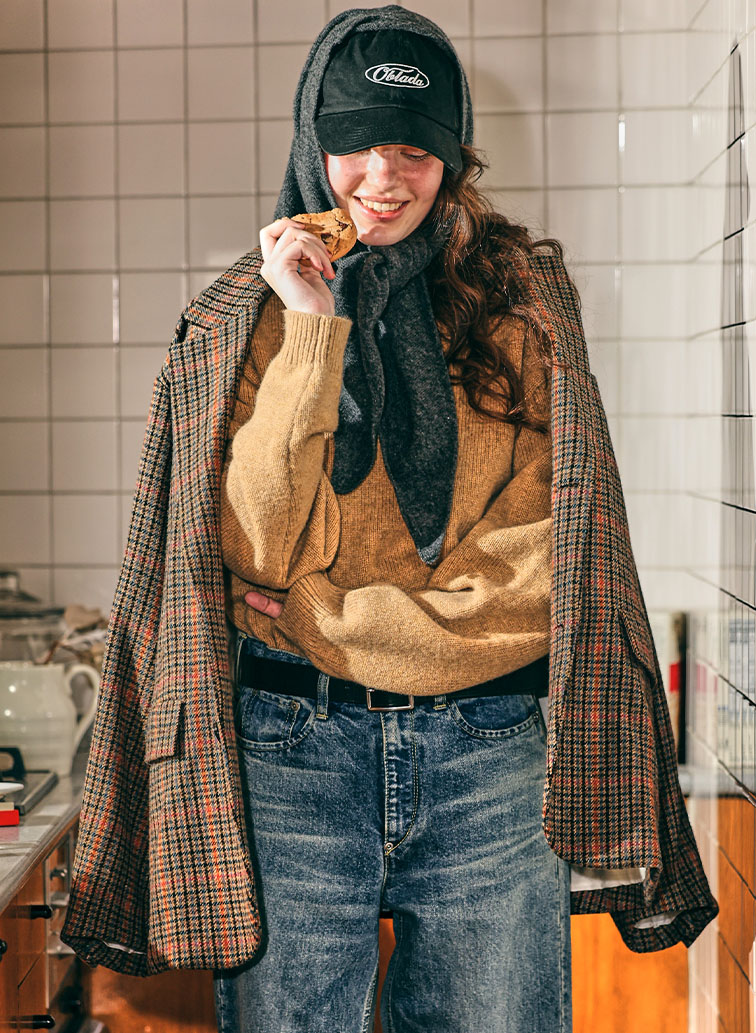 TRIANGLE 詳細画像 Gray 7