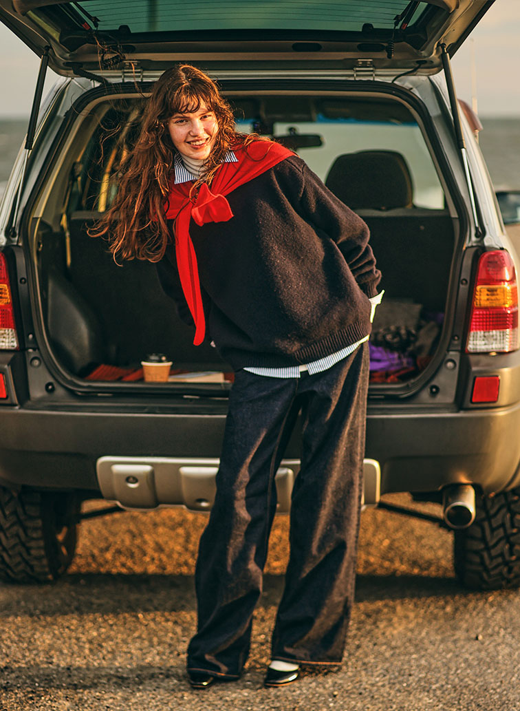 TRIANGLE 詳細画像 Red 6