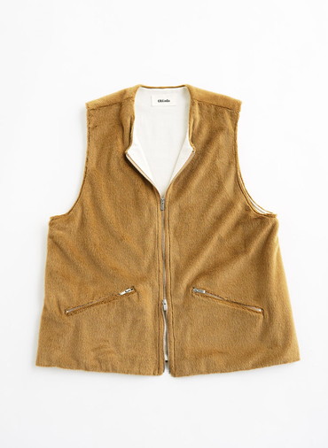 COTSWOLDS VEST 詳細画像 Beige 1