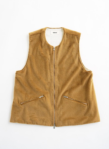COTSWOLDS VEST 詳細画像 Beige 2