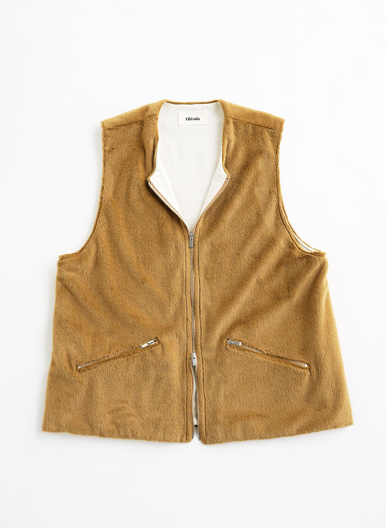 COTSWOLDS VEST 詳細画像 Beige 1
