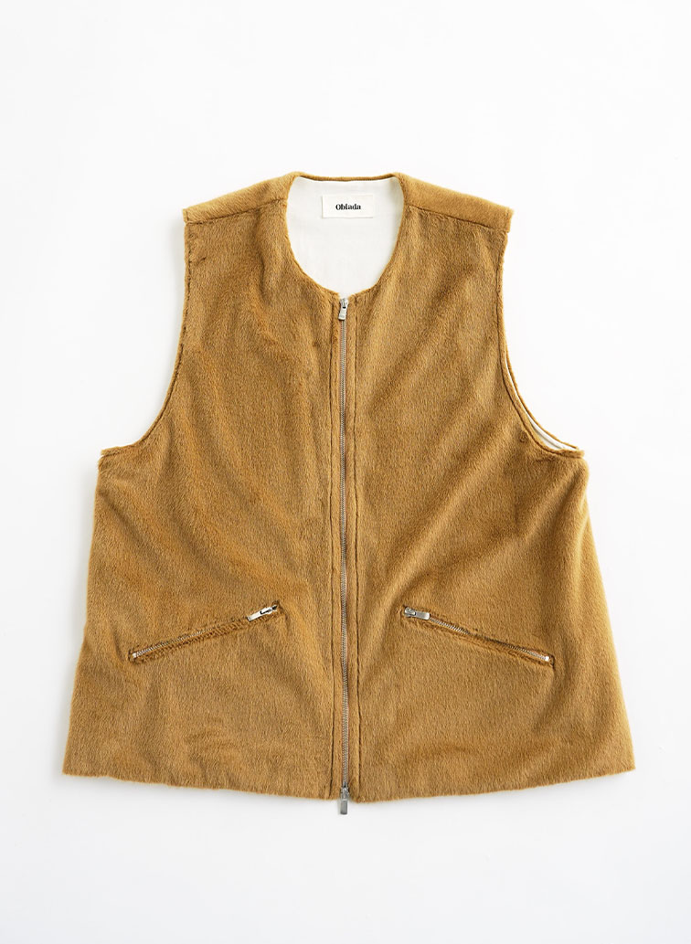 COTSWOLDS VEST 詳細画像 Beige 2