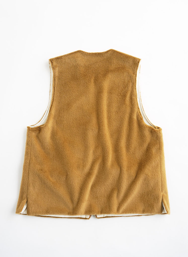 COTSWOLDS VEST 詳細画像 Beige 3