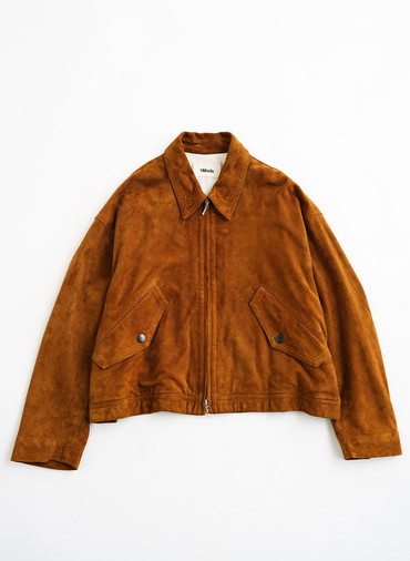 OXFORD BLOUSON