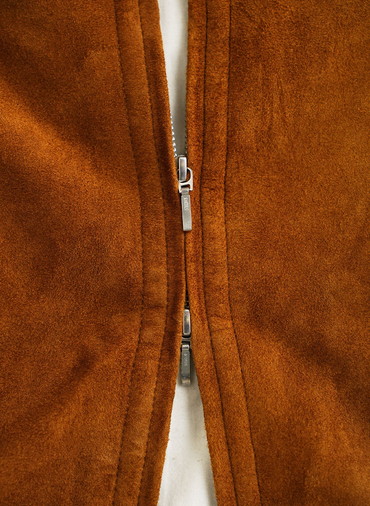 OXFORD BLOUSON 詳細画像 Brown 5