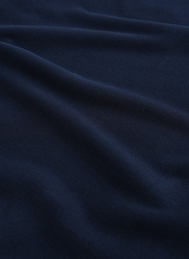 COLLEGE SWEAT DRESS 詳細画像 Navy 7