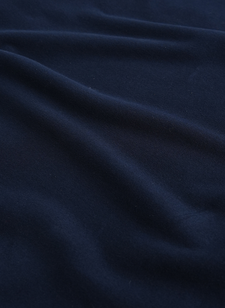COLLEGE SWEAT DRESS 詳細画像 Navy 7
