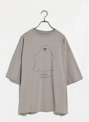 CLUÉL×Véritécoeur オリジナルプリントTee