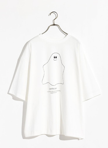 CLUÉL×Véritécoeur オリジナルプリントTee