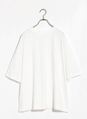 CLUÉL×Véritécoeur オリジナルプリントTee 詳細画像 White 3