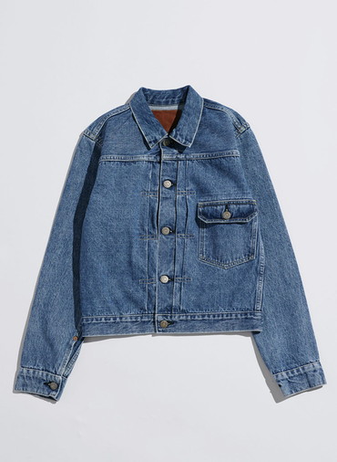 BRENDA TRUCKER JACKET