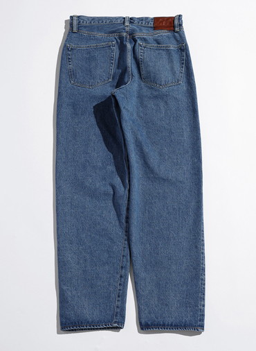 LOOSE TAPERED JEANS 詳細画像 Indigo 2