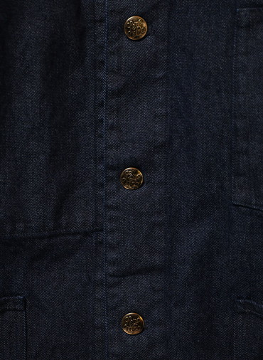 DENIM JACKET 詳細画像 Indigo 3