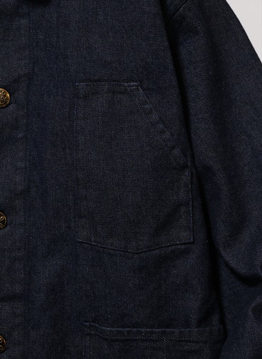 DENIM JACKET 詳細画像 Indigo 4