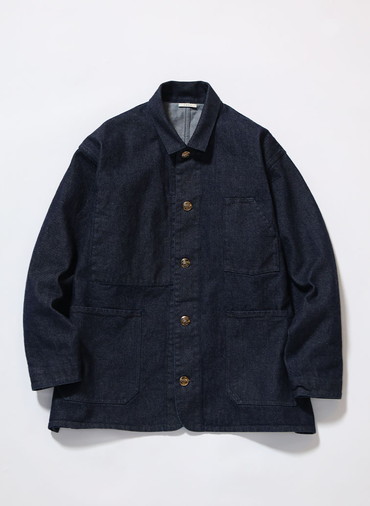 DENIM JACKET