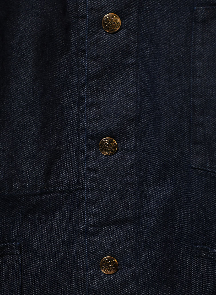 DENIM JACKET 詳細画像 Indigo 3