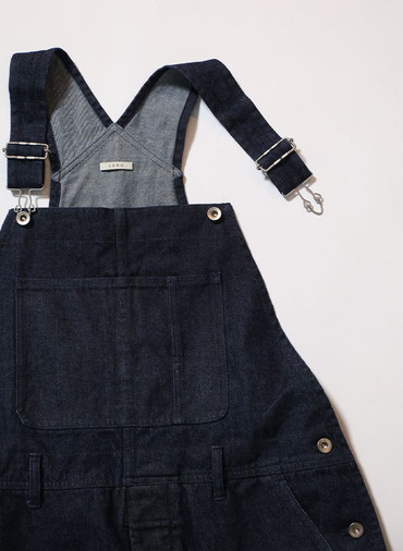 OVERALLS 詳細画像 Indigo 3