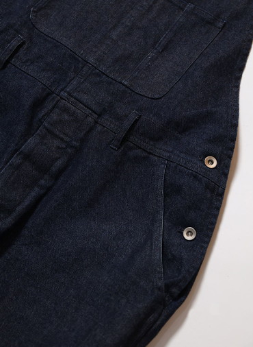 OVERALLS 詳細画像 Indigo 4