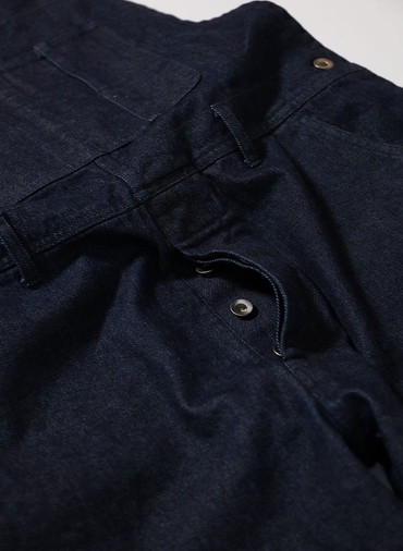OVERALLS 詳細画像 Indigo 5