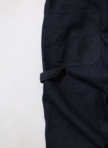 OVERALLS 詳細画像 Indigo 6