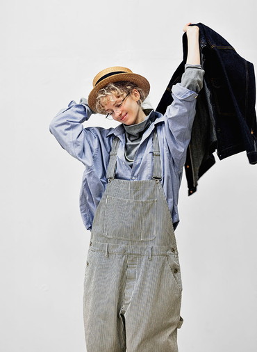 OVERALLS 詳細画像 Other 2