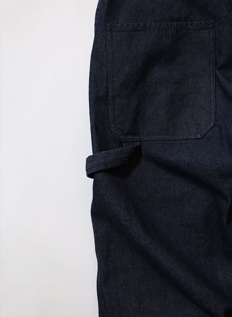 OVERALLS 詳細画像 Indigo 6