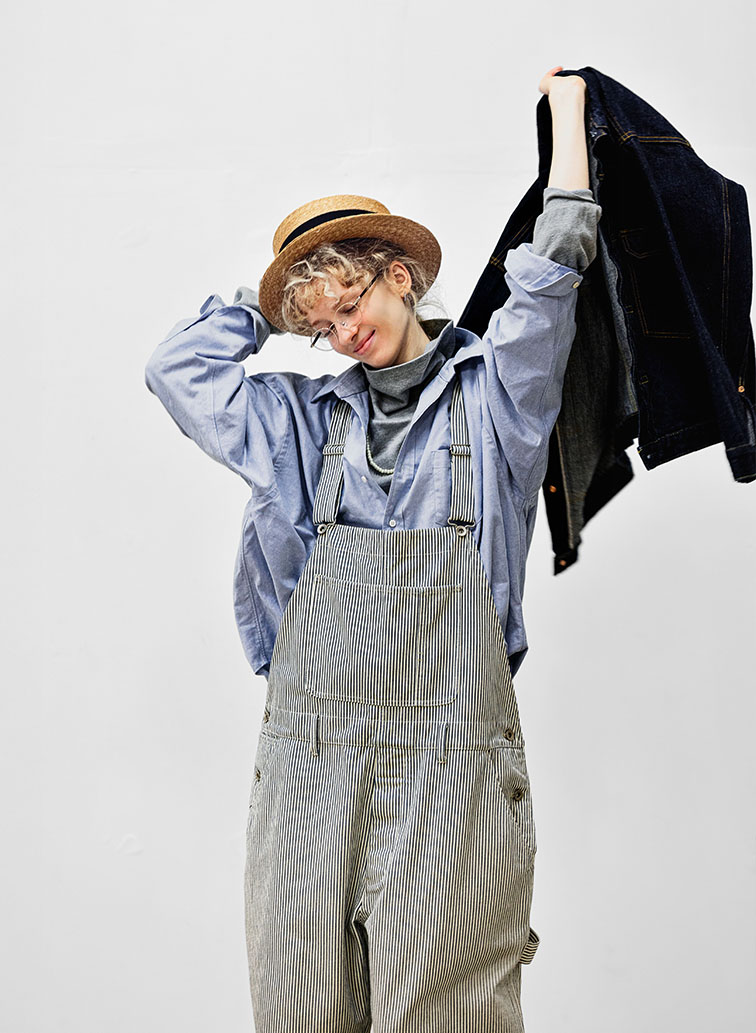 OVERALLS 詳細画像 Other 2