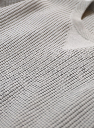 THERMAL KNIT 詳細画像 White 3