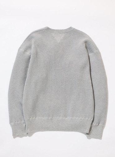 THERMAL KNIT 詳細画像 White 5
