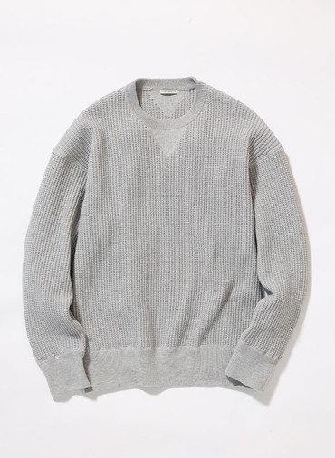 THERMAL KNIT