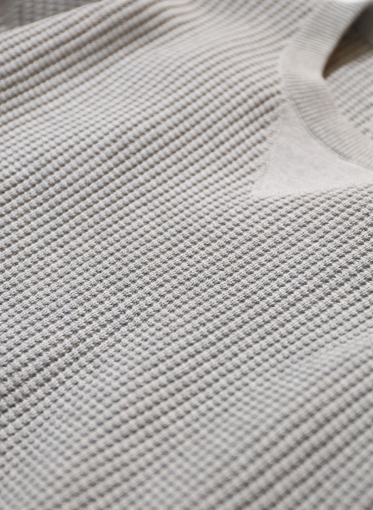 THERMAL KNIT 詳細画像 White 3