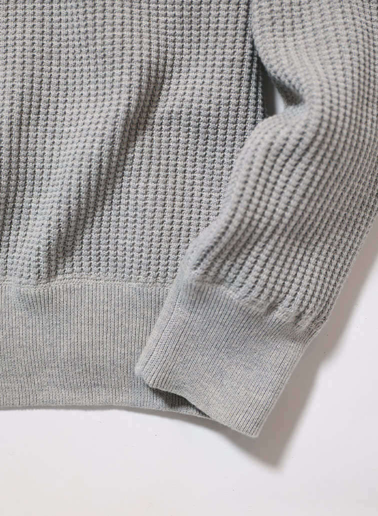 THERMAL KNIT 詳細画像 White 4
