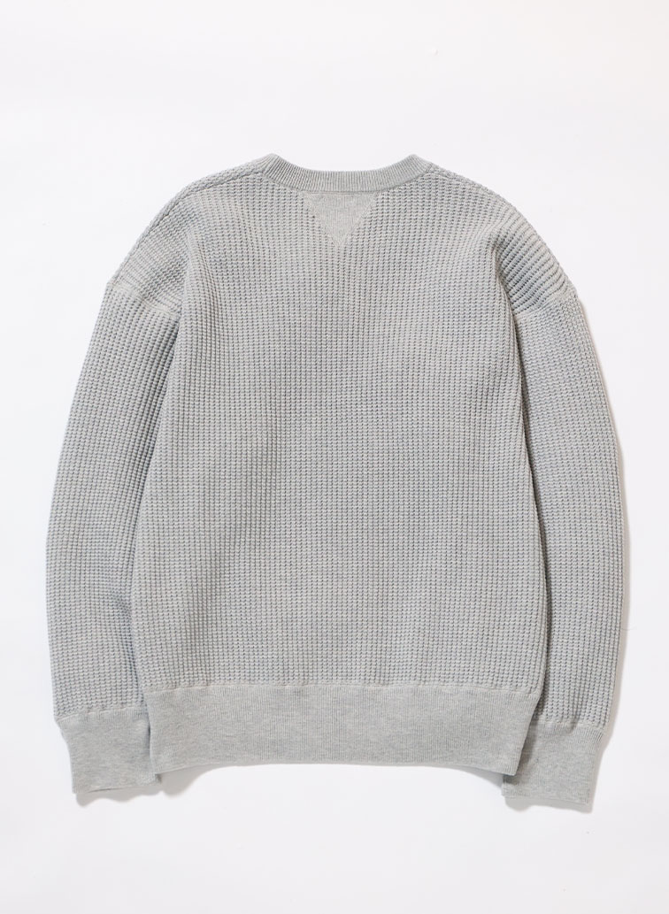 THERMAL KNIT 詳細画像 White 5