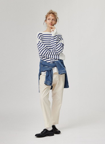 BASQUE SHIRTS 詳細画像 White 10