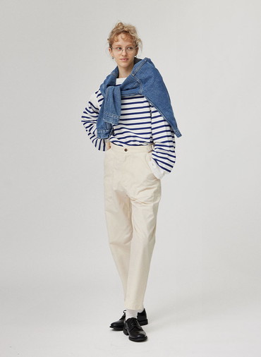 BASQUE SHIRTS 詳細画像 White 3
